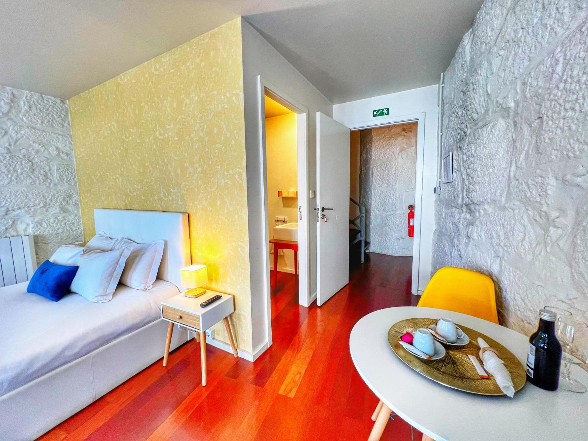 Porto Rooms City View Exteriér fotografie